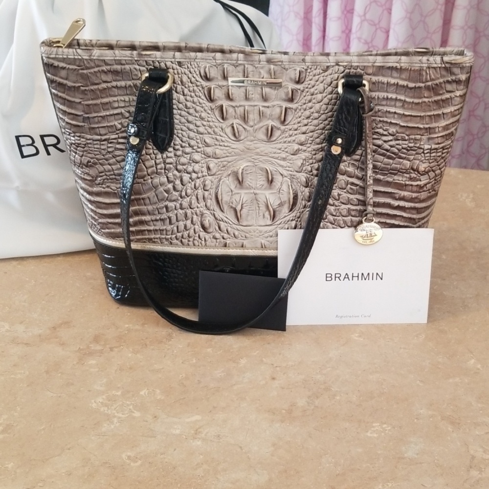 Brahmin Mini Asher